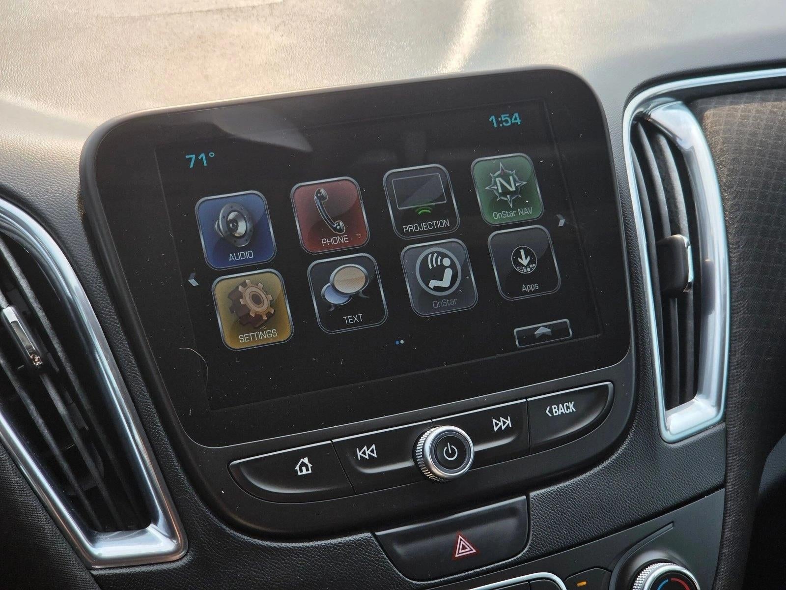 2018 Chevrolet Malibu LT