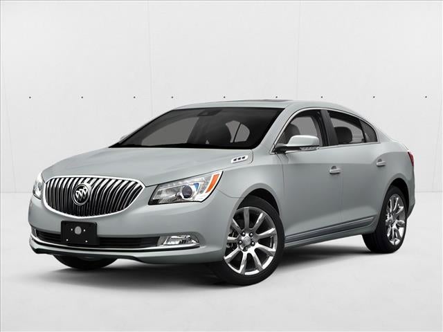 2014 Buick LaCrosse FWD Leather
