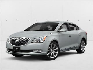 2014 Buick LaCrosse FWD Leather