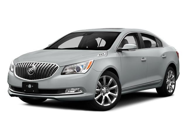 2014 Buick LaCrosse FWD Leather