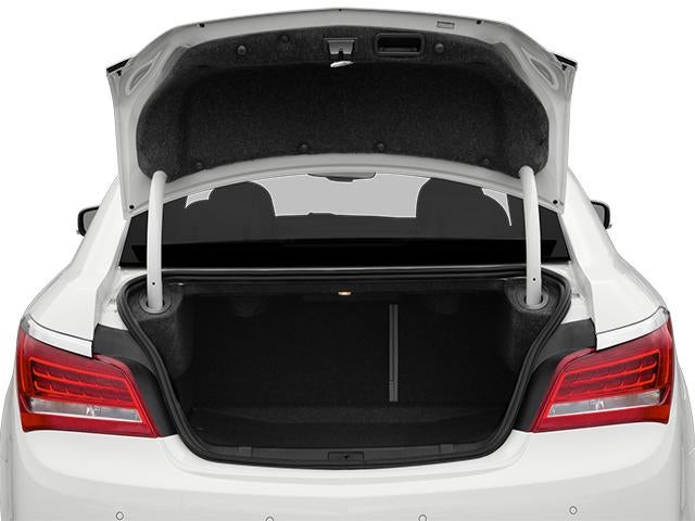 2014 Buick LaCrosse FWD Leather