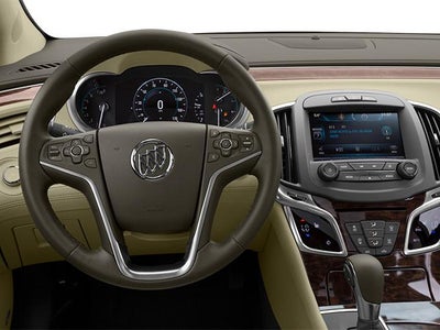 2014 Buick LaCrosse FWD Leather