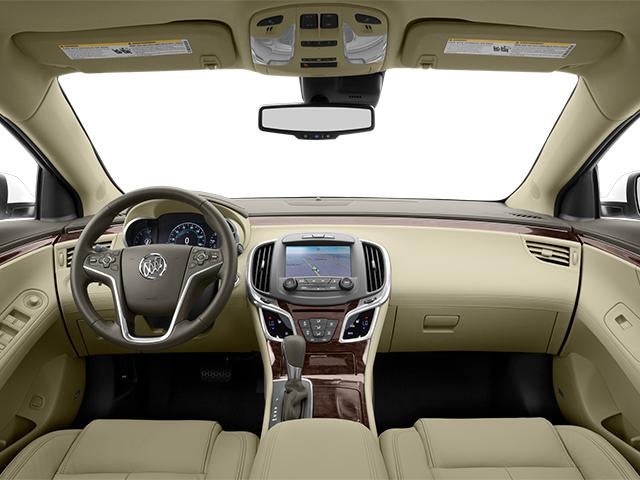 2014 Buick LaCrosse FWD Leather