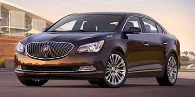 2014 Buick LaCrosse FWD Leather