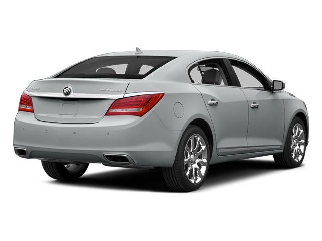 2014 Buick LaCrosse FWD Leather