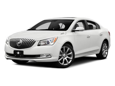 2014 Buick LaCrosse FWD Leather