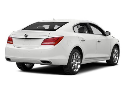 2014 Buick LaCrosse FWD Leather