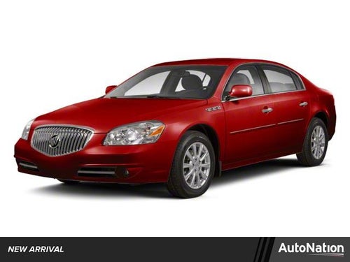 2011 Buick Lucerne CXL Premium