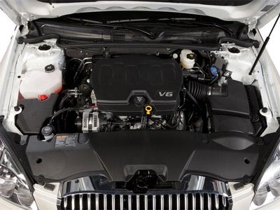2011 Buick Lucerne CXL Premium