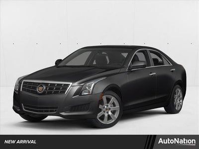 2013 Cadillac ATS 2.0L I4 AWD