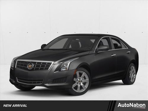 2013 Cadillac ATS 2.0L I4 AWD