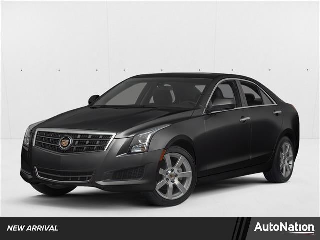 2013 Cadillac ATS 2.0L I4 AWD