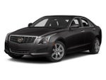 2013 Cadillac ATS 2.0L I4 AWD