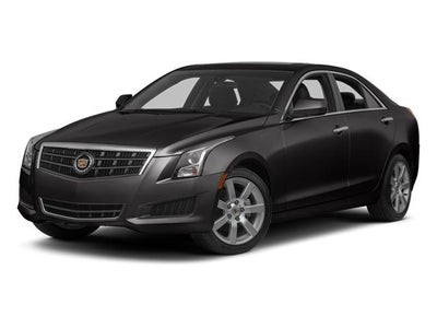 2013 Cadillac ATS 2.0L I4 AWD