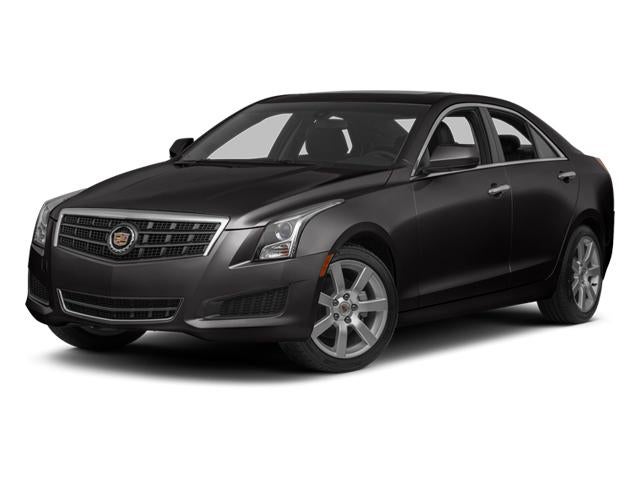 2013 Cadillac ATS 2.0L I4 AWD