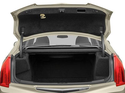 2013 Cadillac ATS 2.0L I4 AWD