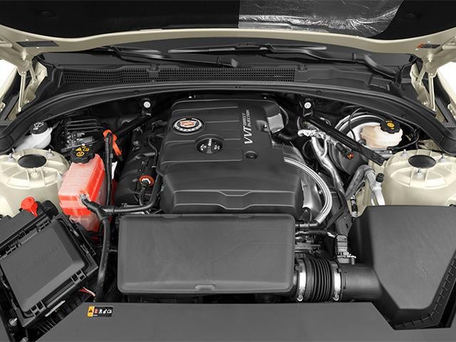 2013 Cadillac ATS 2.0L I4 AWD