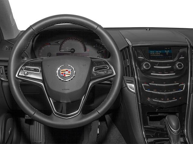 2013 Cadillac ATS 2.0L I4 AWD