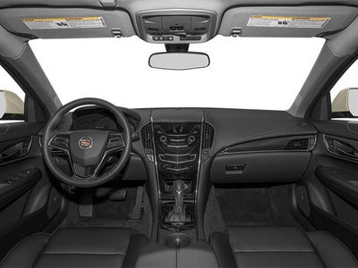 2013 Cadillac ATS 2.0L I4 AWD