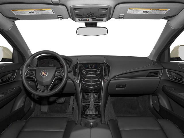 2013 Cadillac ATS 2.0L I4 AWD