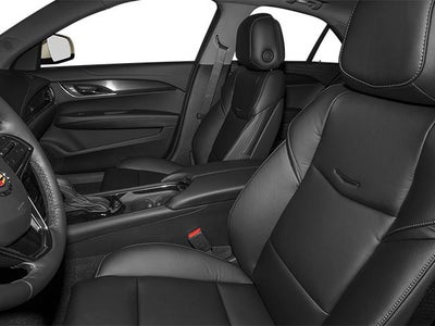 2013 Cadillac ATS 2.0L I4 AWD