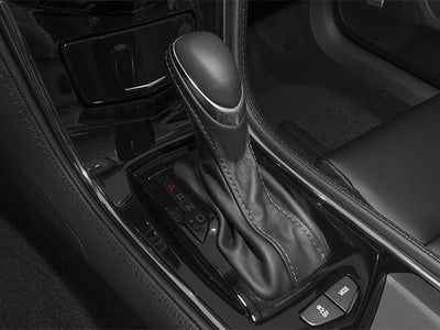 2013 Cadillac ATS 2.0L I4 AWD