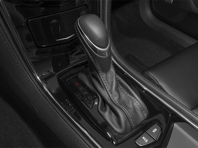 2013 Cadillac ATS 2.0L I4 AWD