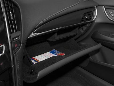 2013 Cadillac ATS 2.0L I4 AWD