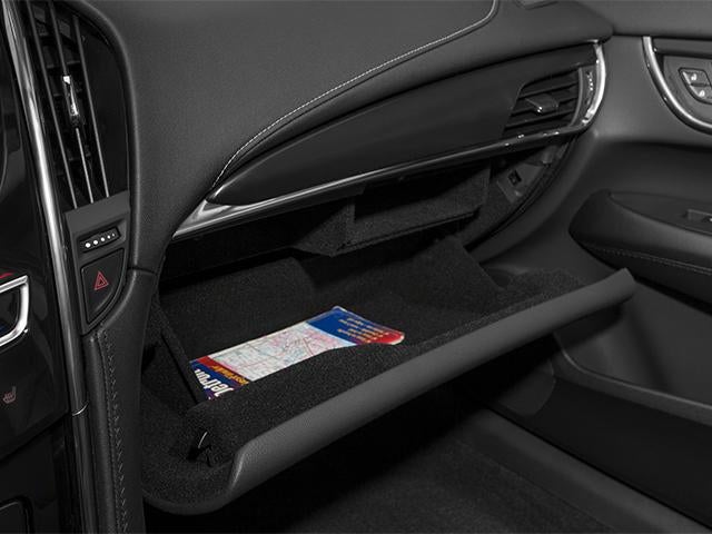 2013 Cadillac ATS 2.0L I4 AWD