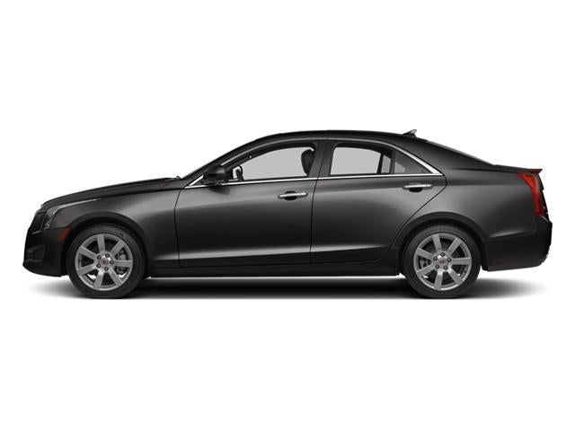 2013 Cadillac ATS 2.0L I4 AWD