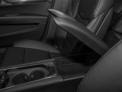2013 Cadillac ATS 2.0L I4 AWD