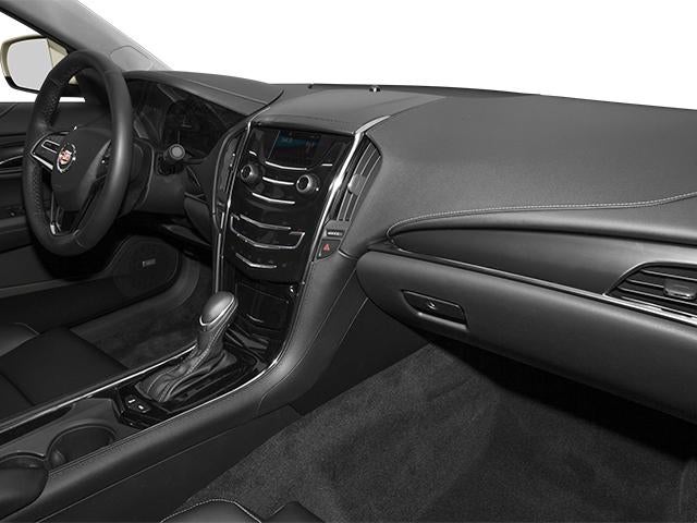 2013 Cadillac ATS 2.0L I4 AWD