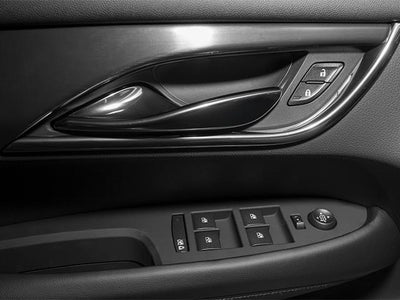 2013 Cadillac ATS 2.0L I4 AWD
