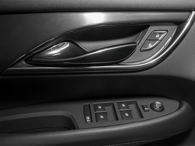 2013 Cadillac ATS 2.0L I4 AWD