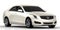2013 Cadillac ATS 2.0L I4 AWD