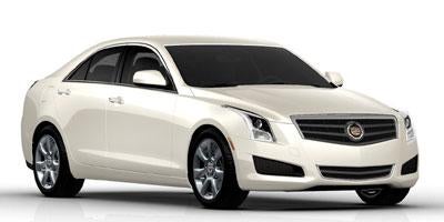 2013 Cadillac ATS 2.0L I4 AWD