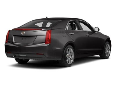 2013 Cadillac ATS 2.0L I4 AWD