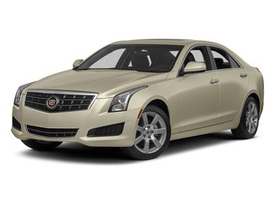 2013 Cadillac ATS 2.0L I4 AWD