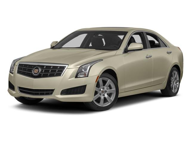 2013 Cadillac ATS 2.0L I4 AWD