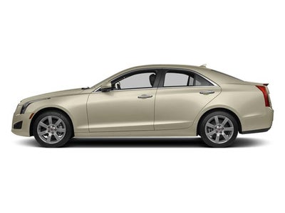 2013 Cadillac ATS 2.0L I4 AWD