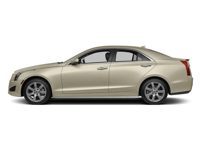 2013 Cadillac ATS 2.0L I4 AWD