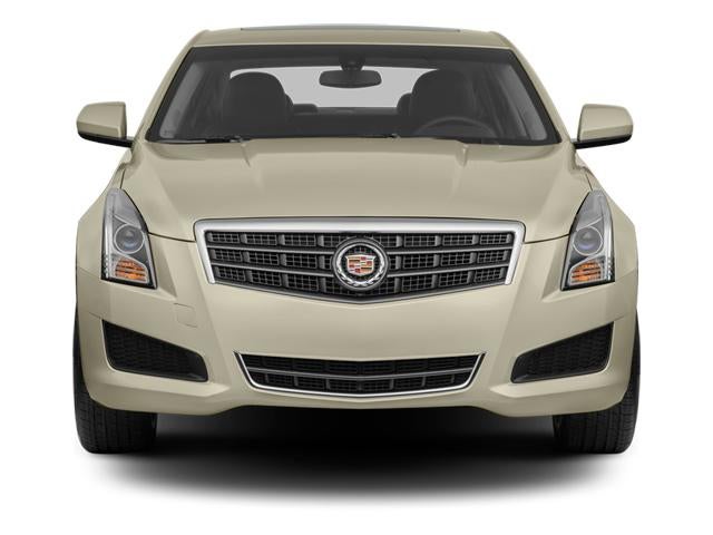 2013 Cadillac ATS 2.0L I4 AWD