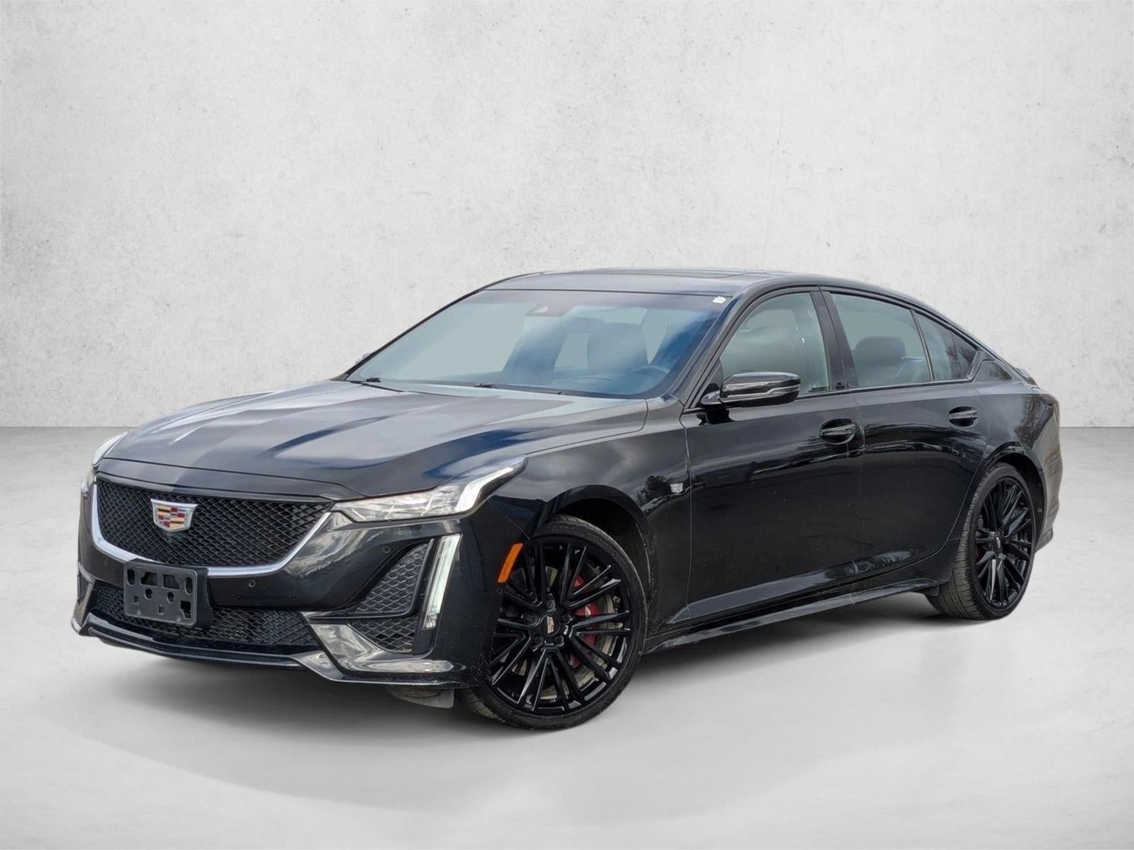 2021 Cadillac CT5 4dr Sdn Sport