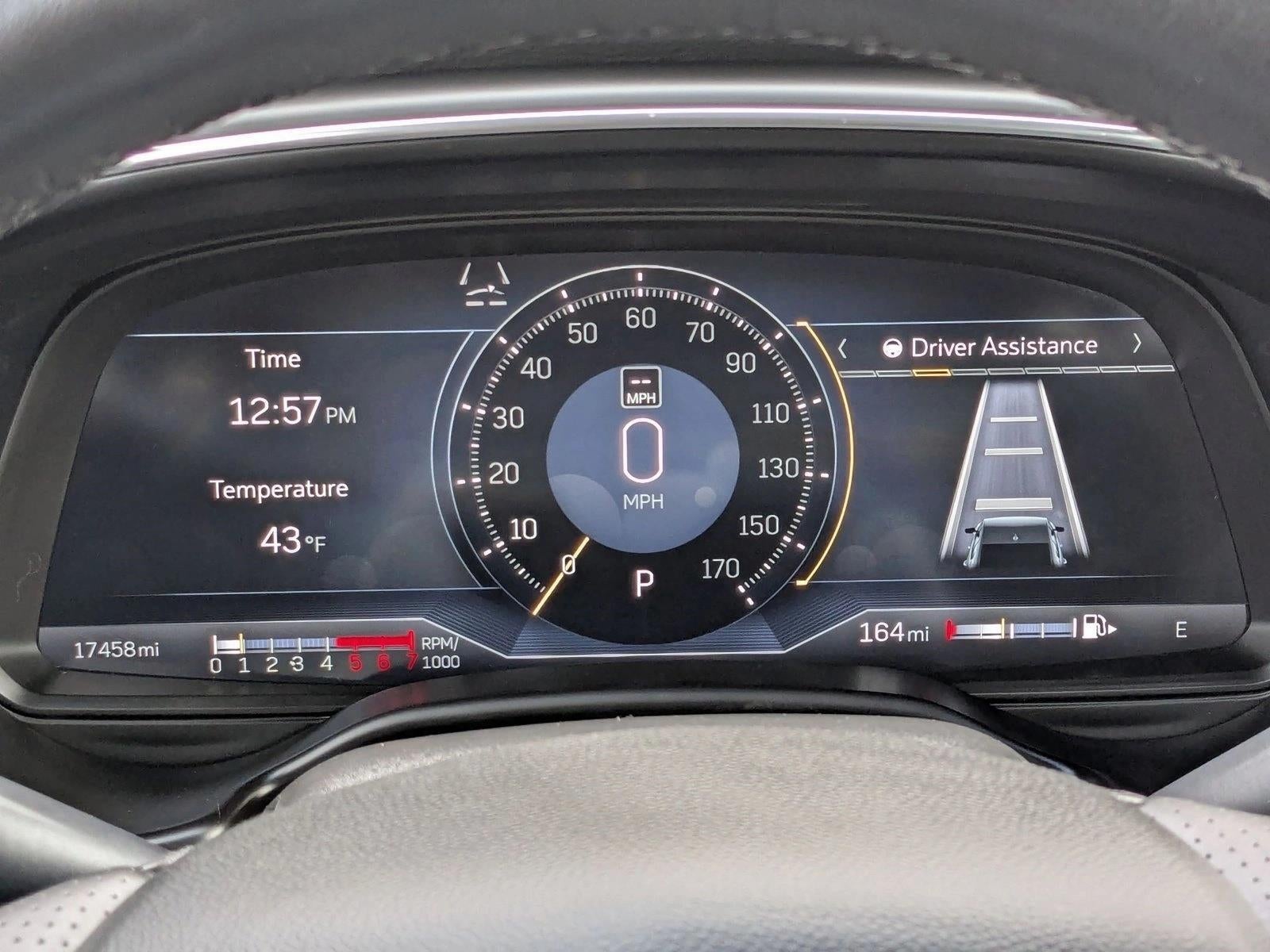 2021 Cadillac CT5 4dr Sdn Sport