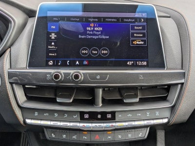 2021 Cadillac CT5 4dr Sdn Sport