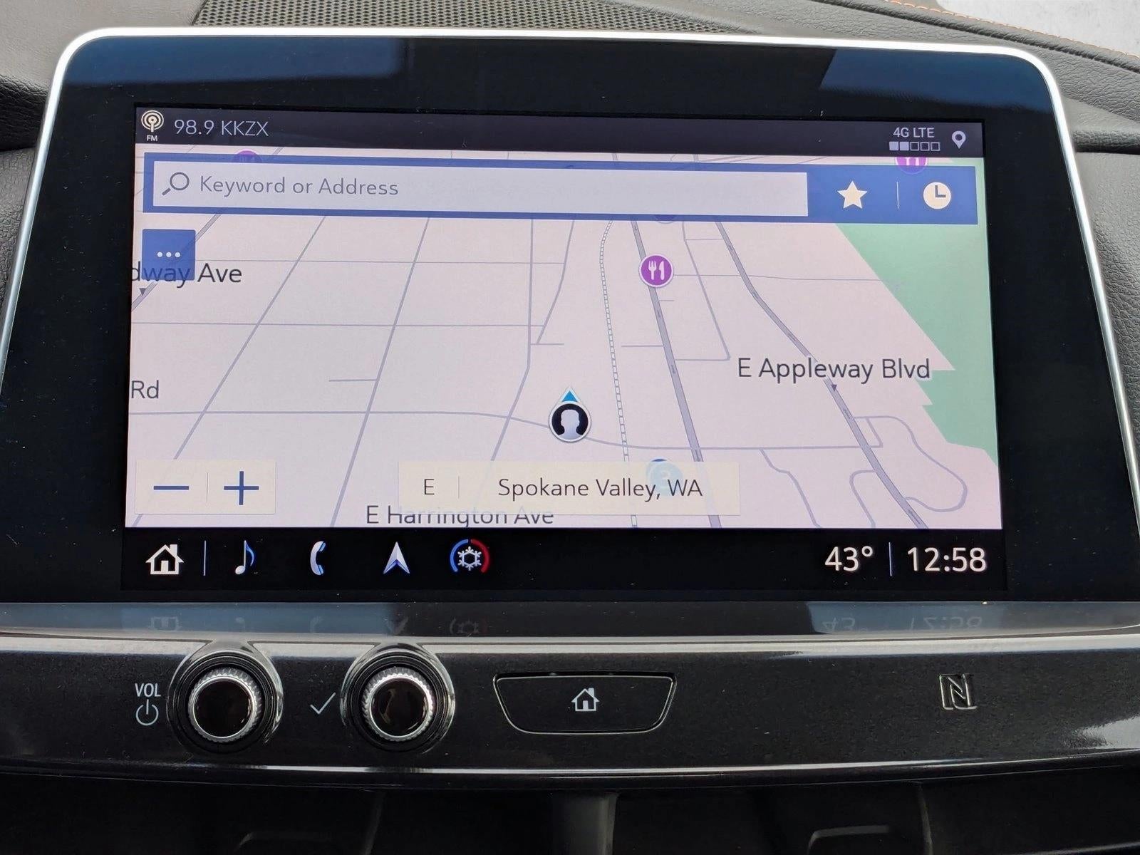 2021 Cadillac CT5 4dr Sdn Sport