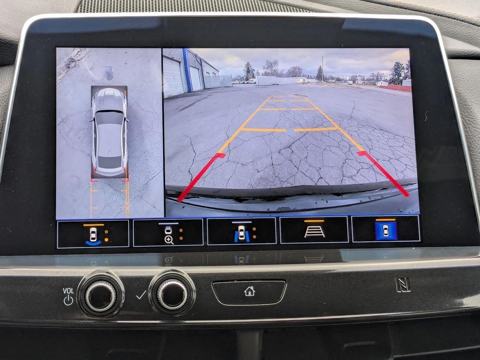 2021 Cadillac CT5 4dr Sdn Sport