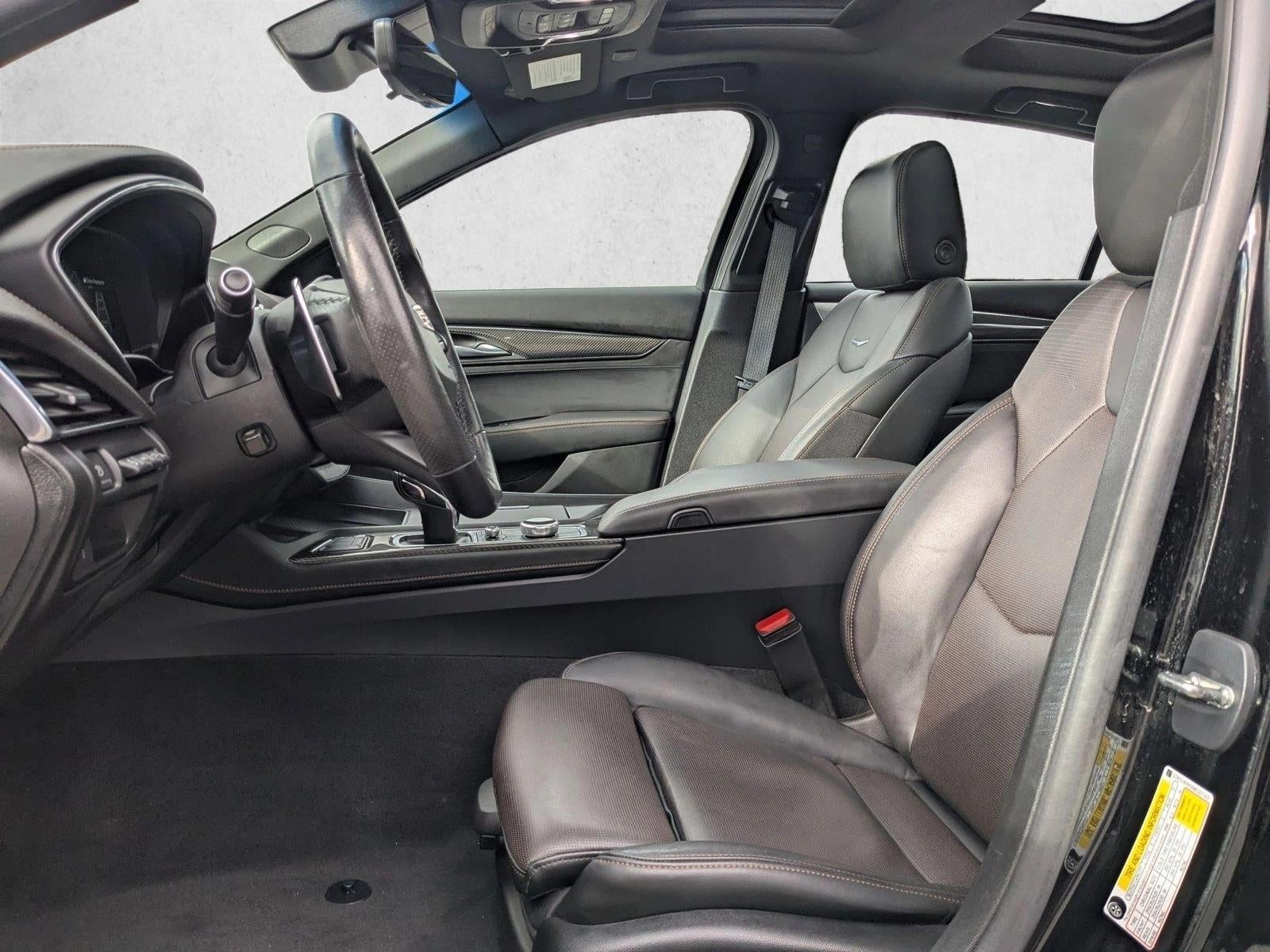 2021 Cadillac CT5 4dr Sdn Sport