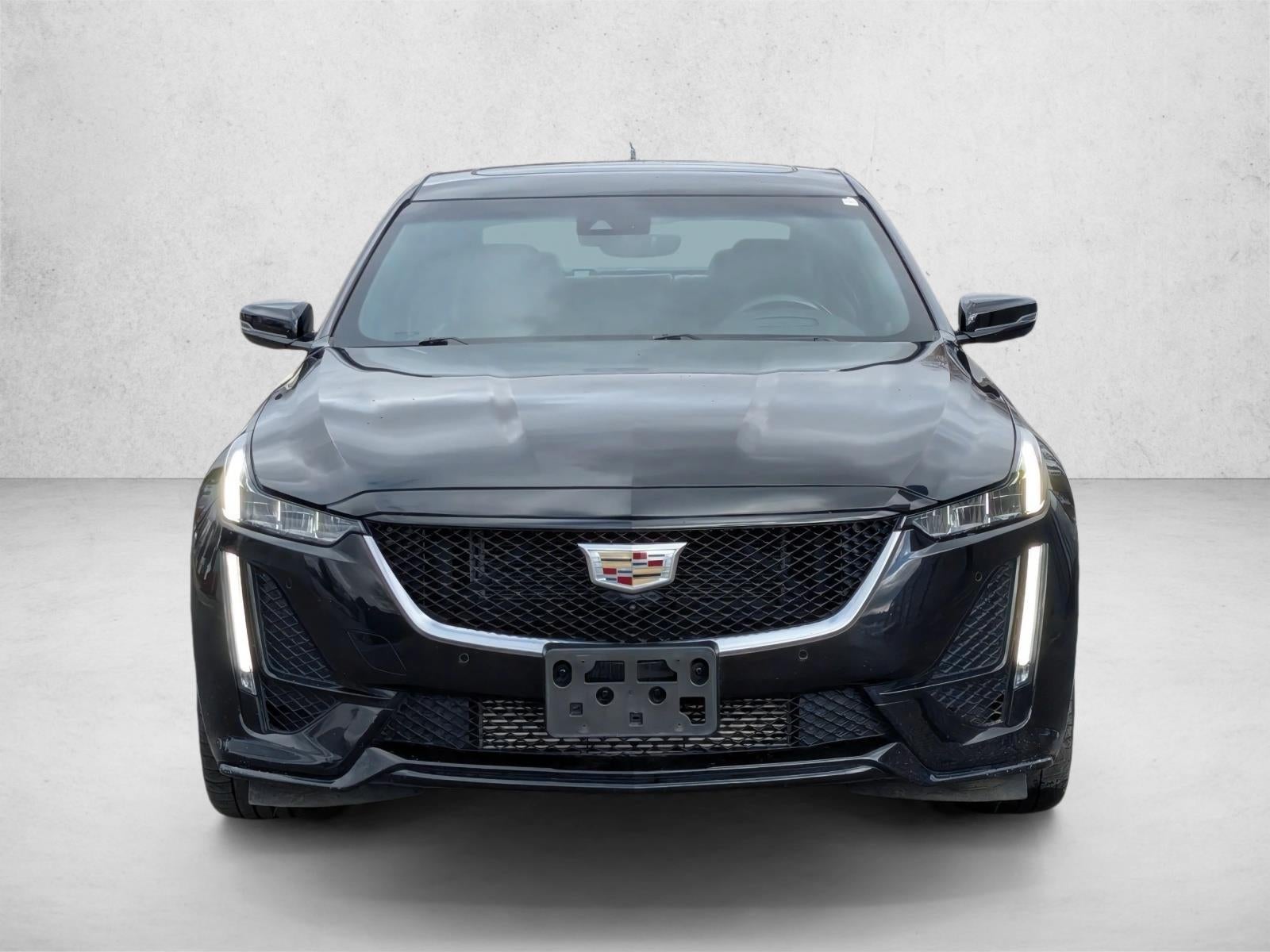 2021 Cadillac CT5 4dr Sdn Sport