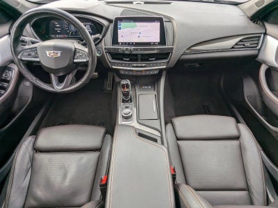 2021 Cadillac CT5 4dr Sdn Sport